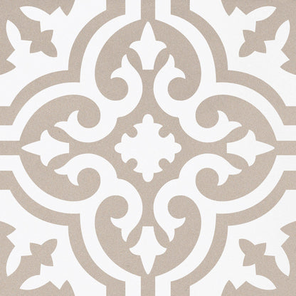 Organza Antique 8x8