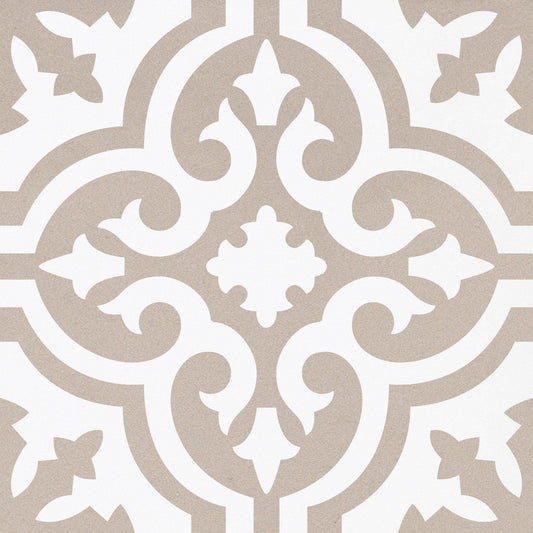 Organza Antique 8x8