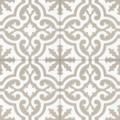 Organza Antique 8x8