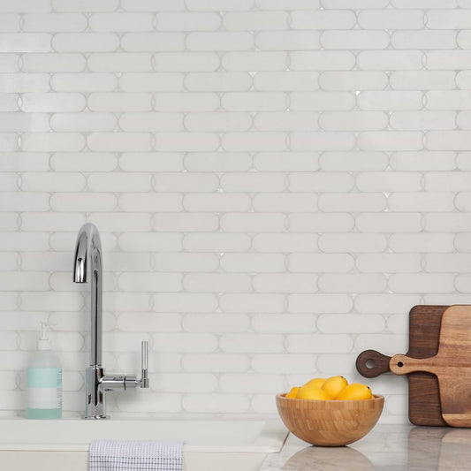 Thassos Pearl- White Thassos, White Pearl Polished