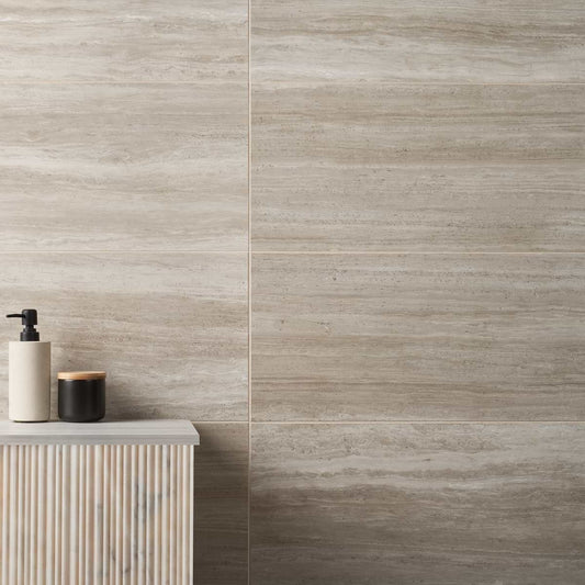Taupe 12X24 Matte