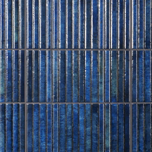 Blue 3D 6X12 Polished
