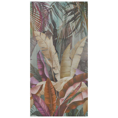 Rainforest Multicolor (4 PANELS) 24X48 Matte