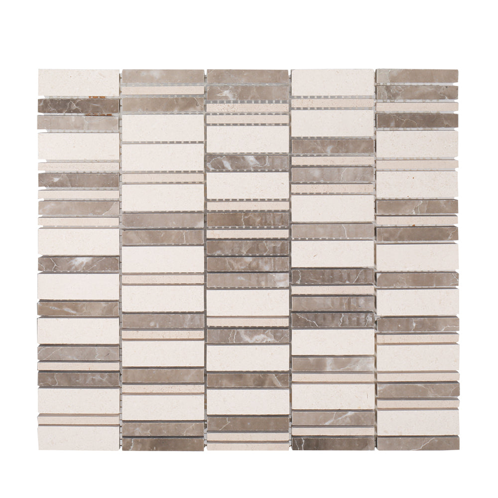 Limestone & Marble Blend Stax 11x12