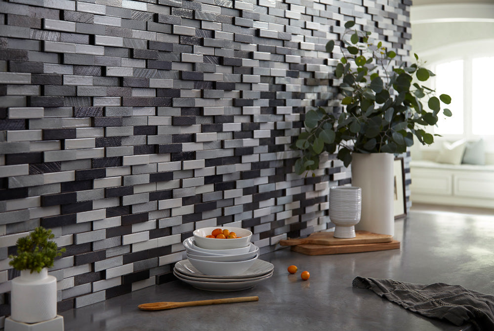 Galvanized Elevation Brick 10x12