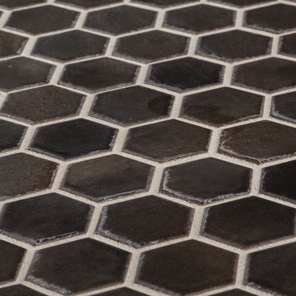 Welded 1" Hexagon 11x11