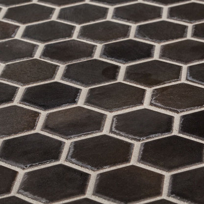 Welded 1" Hexagon 11x11