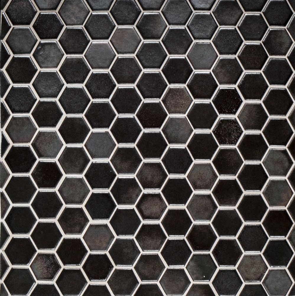 Welded 1" Hexagon 11x11