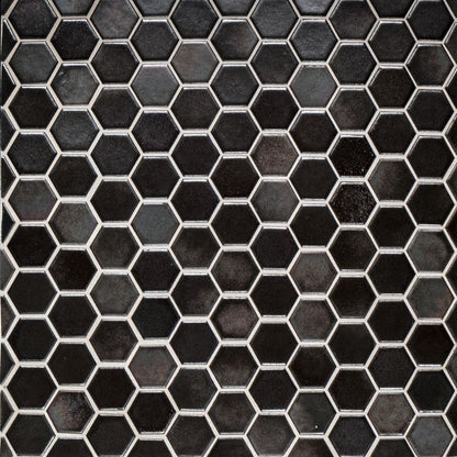 Welded 1" Hexagon 11x11