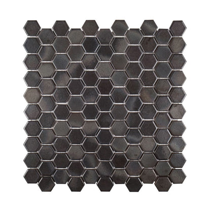 Welded 1" Hexagon 11x11