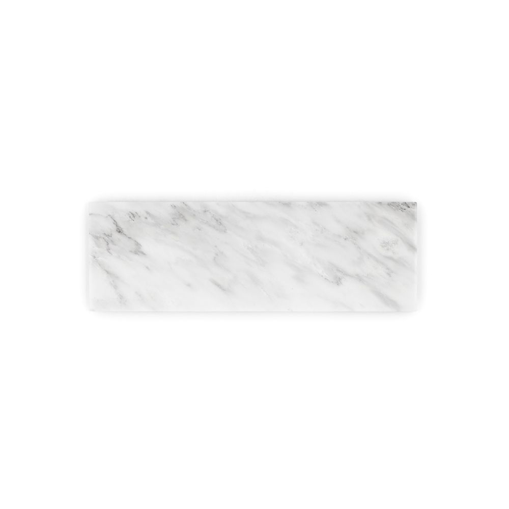 Classic Statuario 6x18
