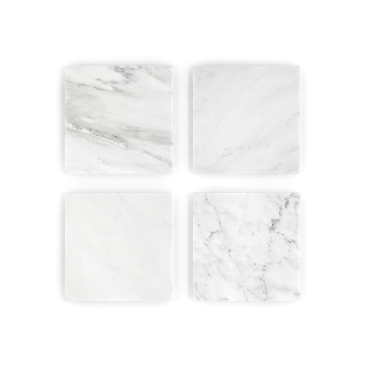 Classic Statuario 6x6