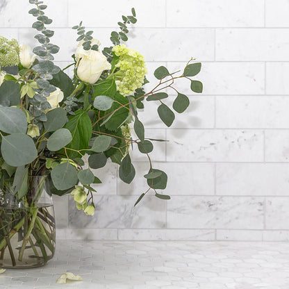 Wall Street White 3x9