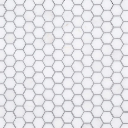 Dolomite 1" Hexagon 10x11