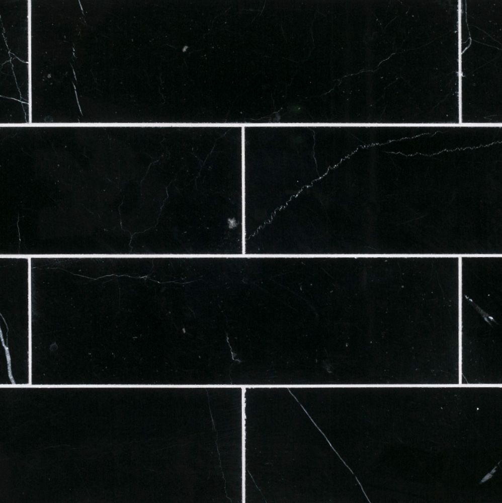 Nero Marquina 3x10