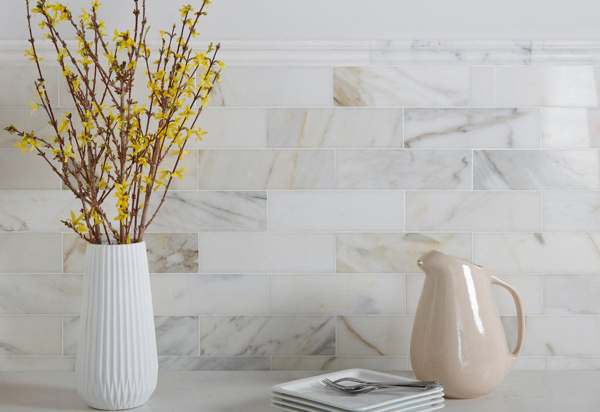 Calacatta Gold 3x10