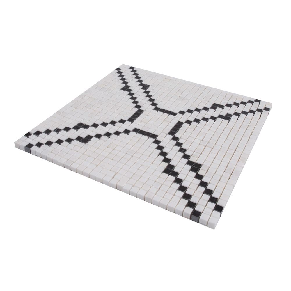 Nero Marquina Richmond 13x13
