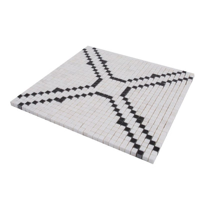 Nero Marquina Richmond 13x13