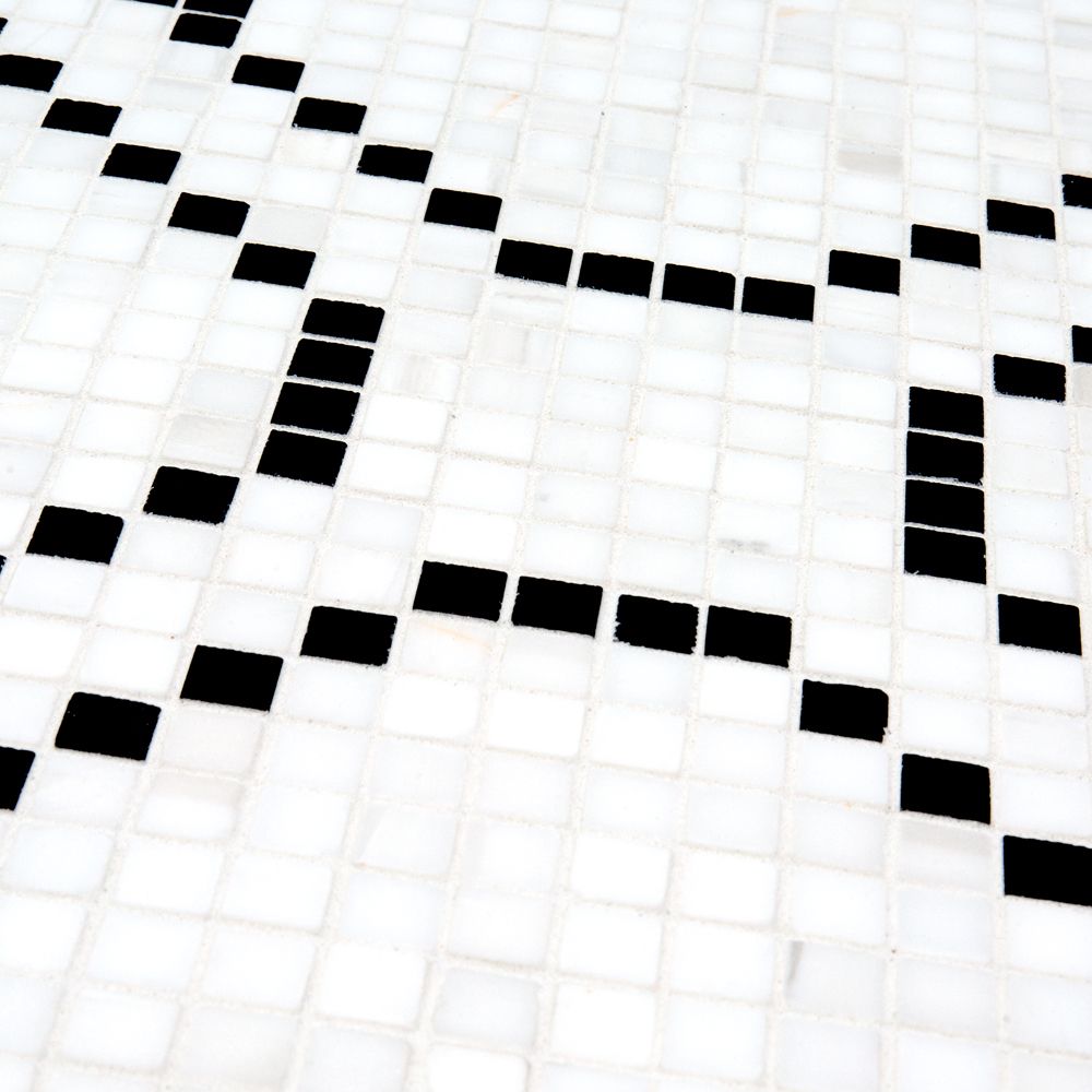Nero Marquina Richmond 13x13