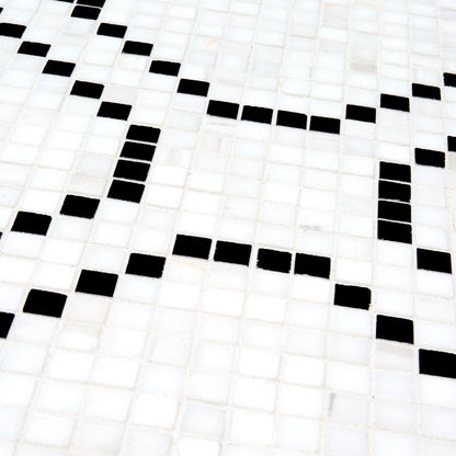 Nero Marquina Richmond 13x13