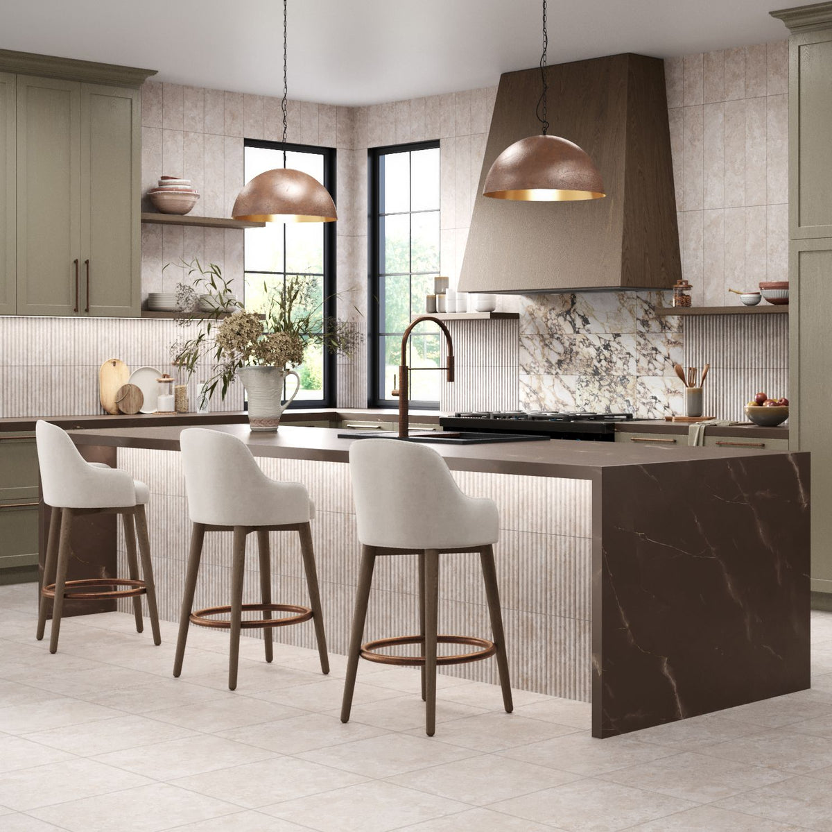 Venetian Beige 6x24