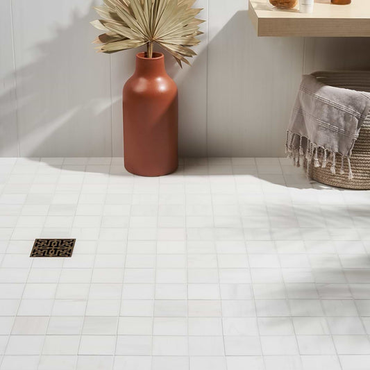 Premium 3" Square Honed
