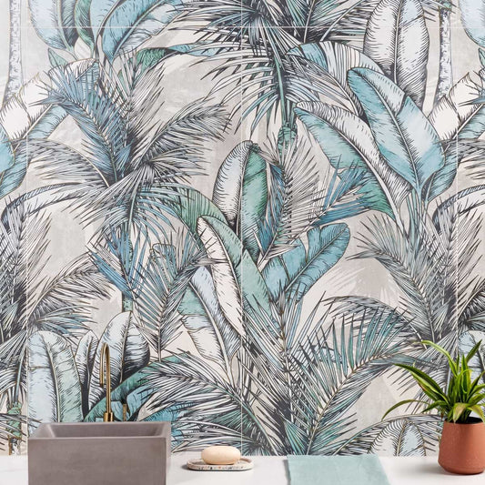 Eden Blue 24X48 Matte
