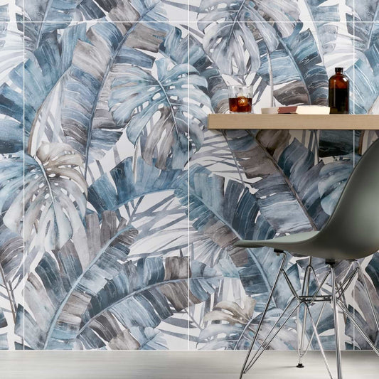 Rain Forest Blue 24X48 Matte
