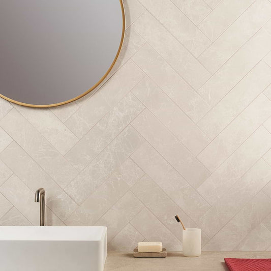 Crema 4X16 Semi-Polished