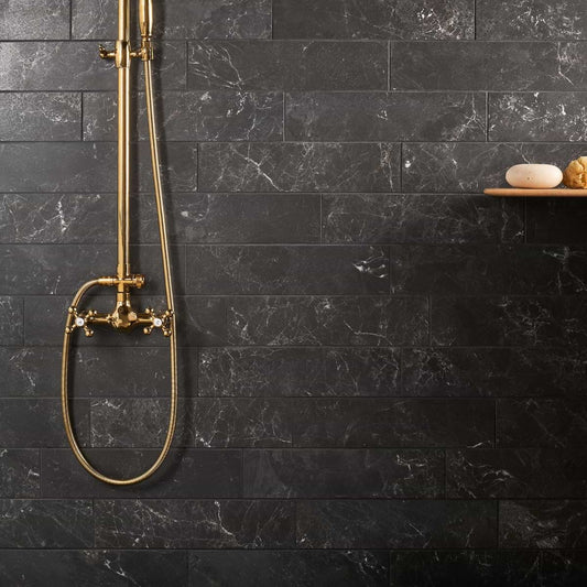 Nero 4X16 Semi-Polished