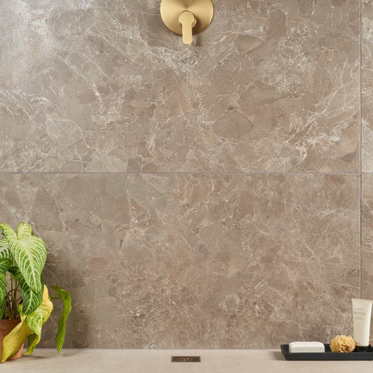 Tortora 24X48 Semi-Polished