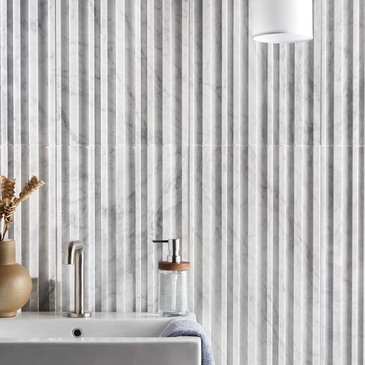 Carrara Dimensional 12X24 Polished