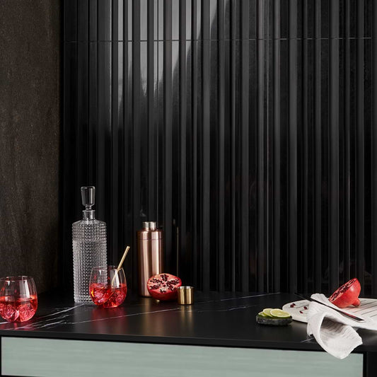 Nero Dimensional 12X24 Polished