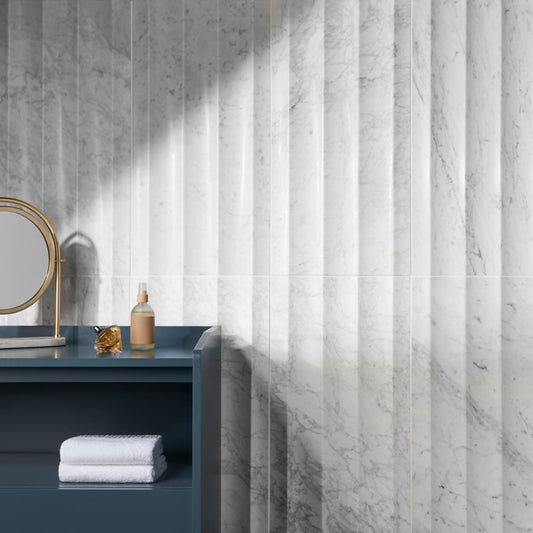 Carrara Dimensional 12X24 Honed