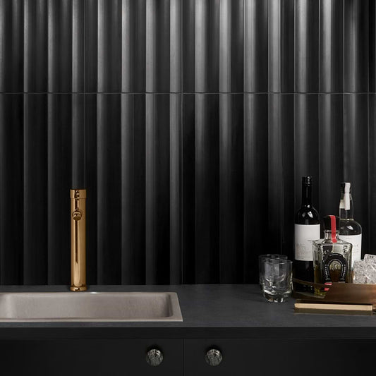 Nero Dimensional 12X24 Honed