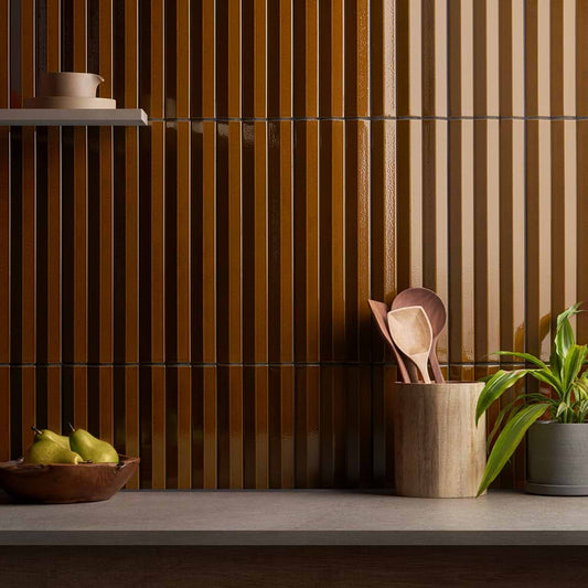 Ochre Yellow 5X16 Polished