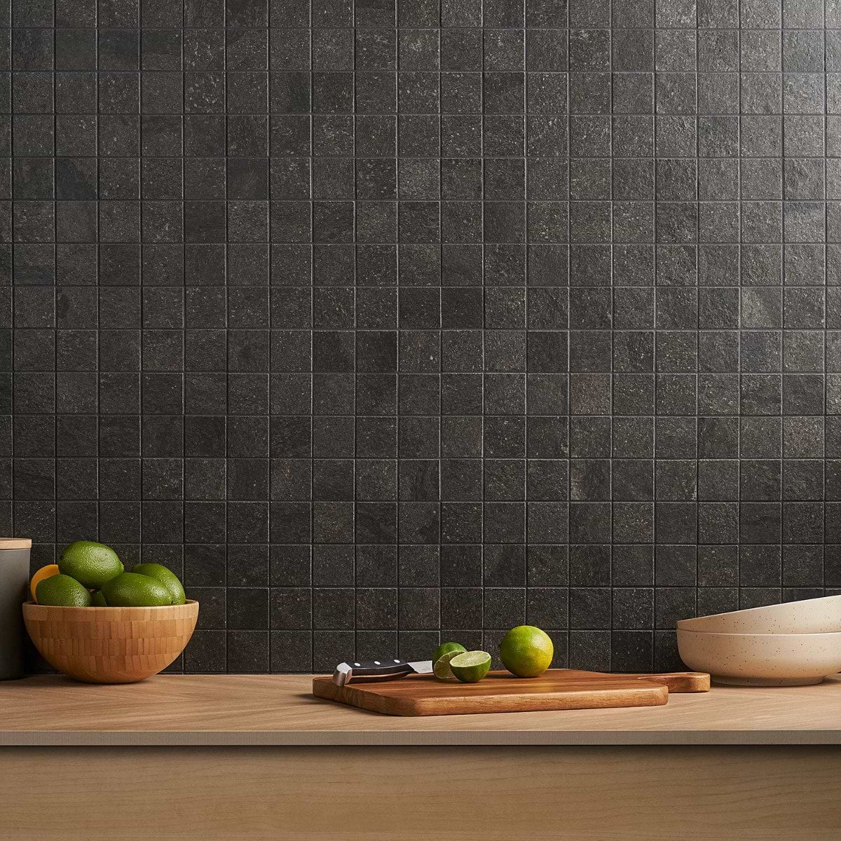 Olympic Charcoal 2X2 Matte