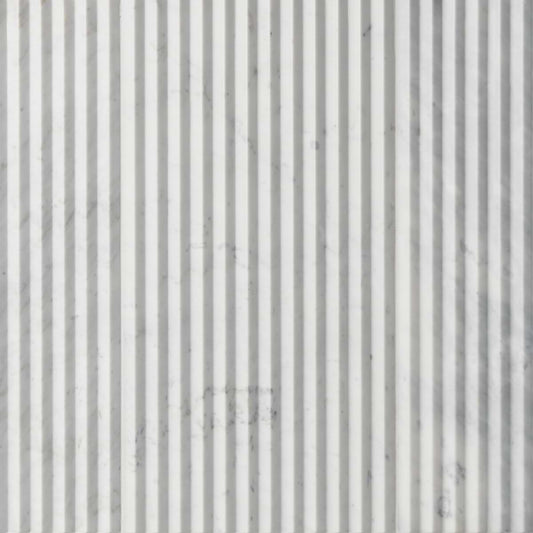 Carrara Dimensional 12X24 Satin