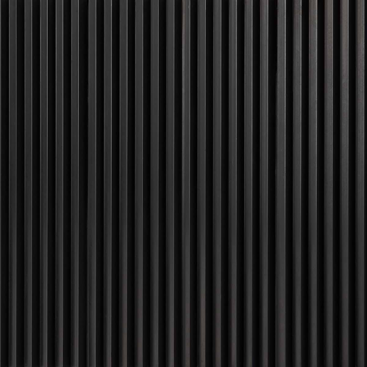 Nero Dimensional 12X24 Satin
