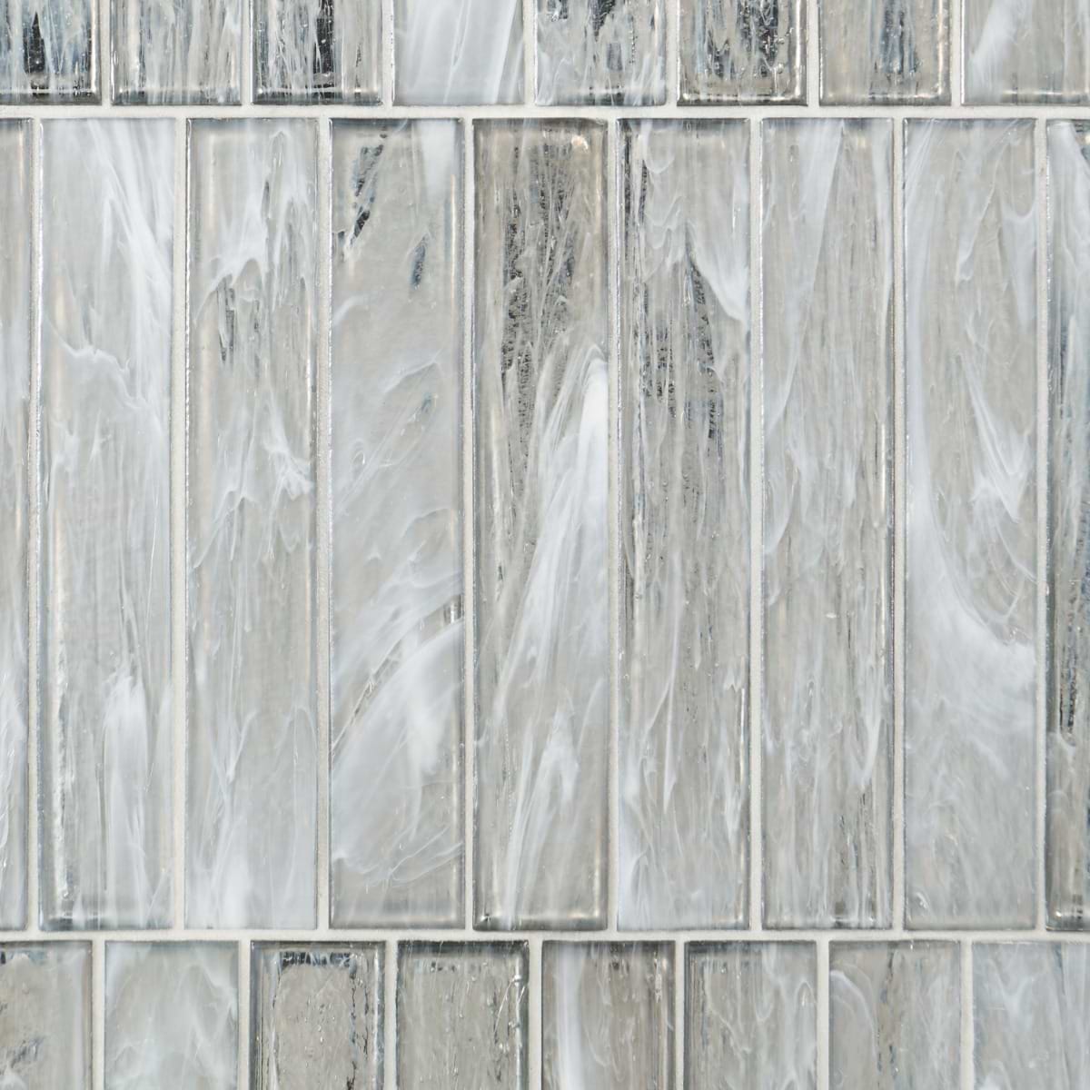 Silver Haze 2X12 Polished