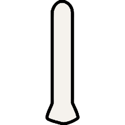 Artic White Trim Glossy