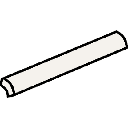 Artic White Trim Glossy