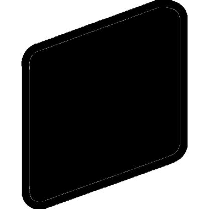 Black Trim Matte