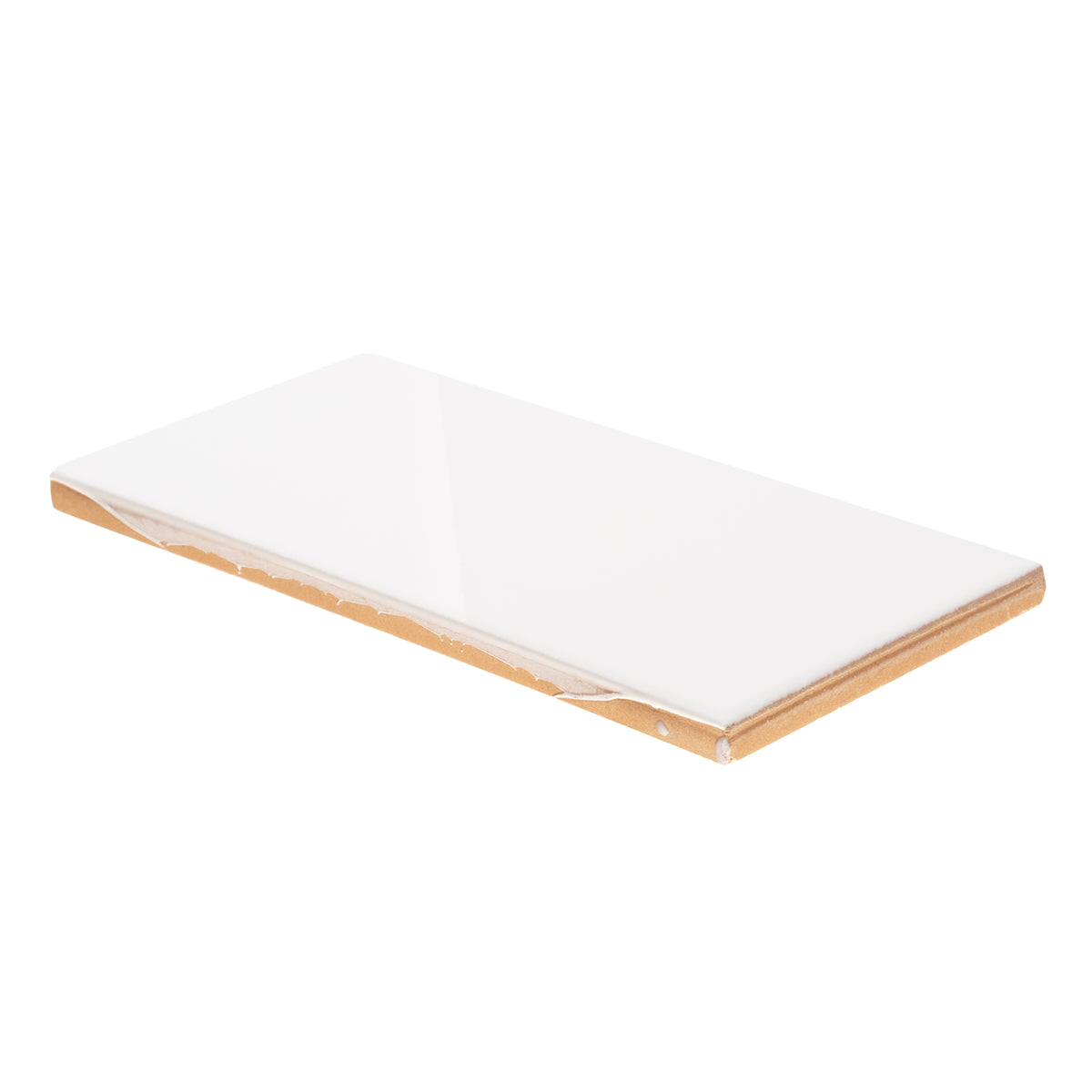 Starry White 3x6 Gloss