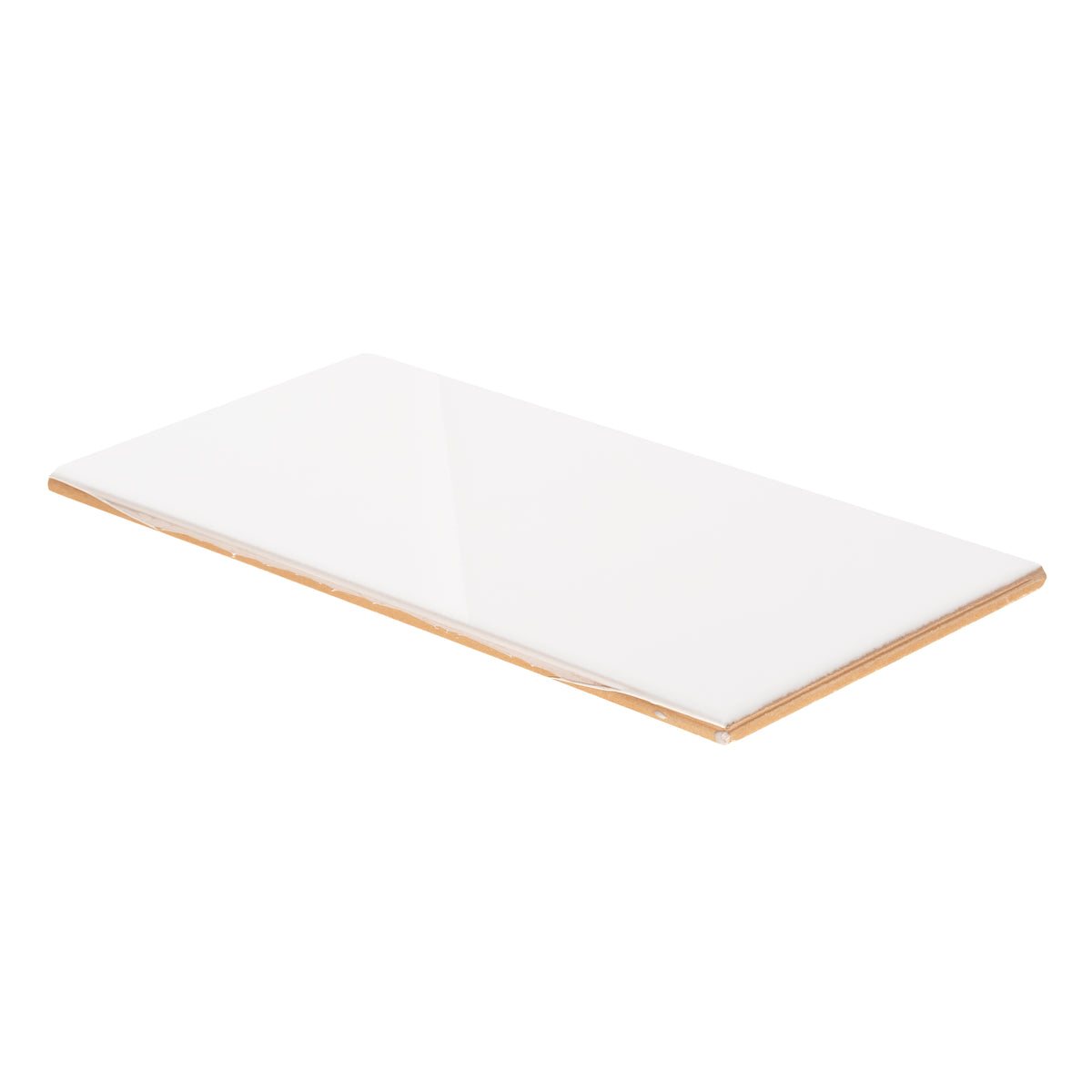 Starry White 12x24 Gloss
