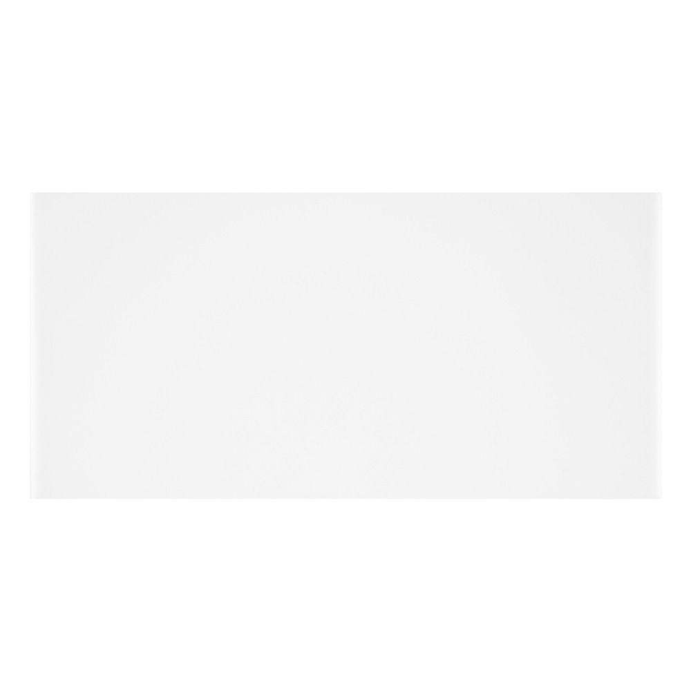 Starry White 12x24 Gloss