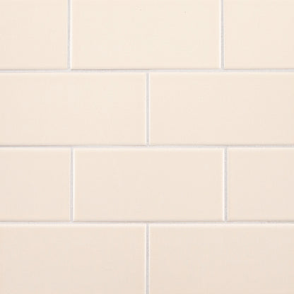 Crisp Linen 3x6 Matte