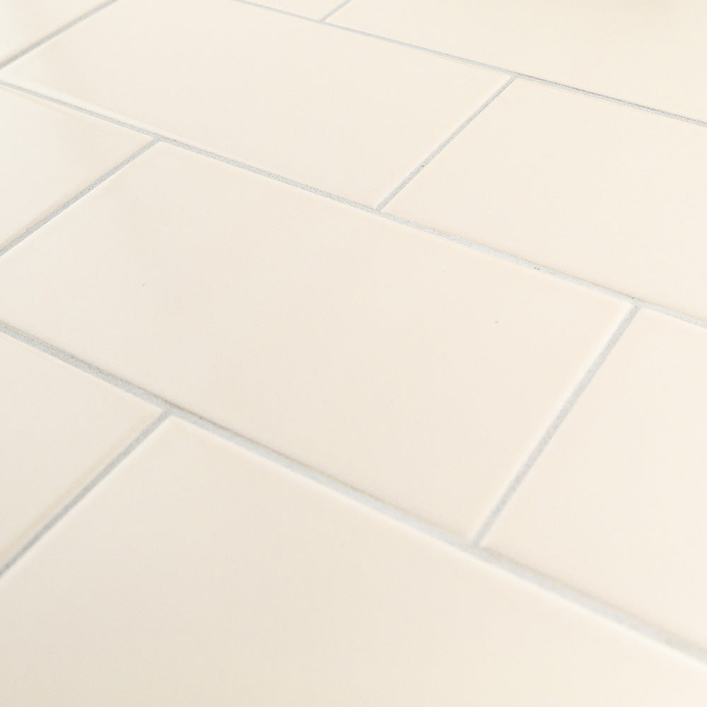 Crisp Linen 4x8 Matte