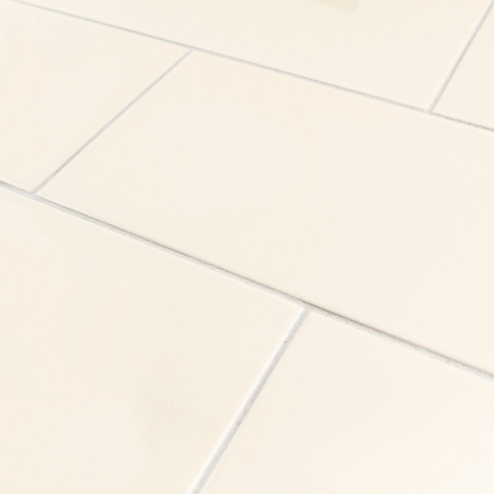 Crisp Linen 6x12 Gloss