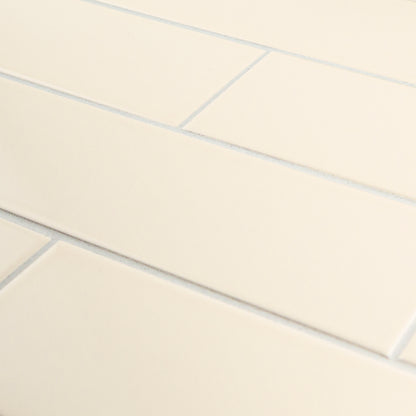 Crisp Linen 3x12 Matte